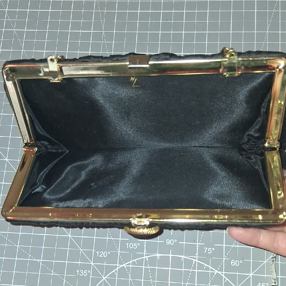 1950's-1960s (Mod / Mid- Mid-Century)Vintage Purse - Picture 5 of 13